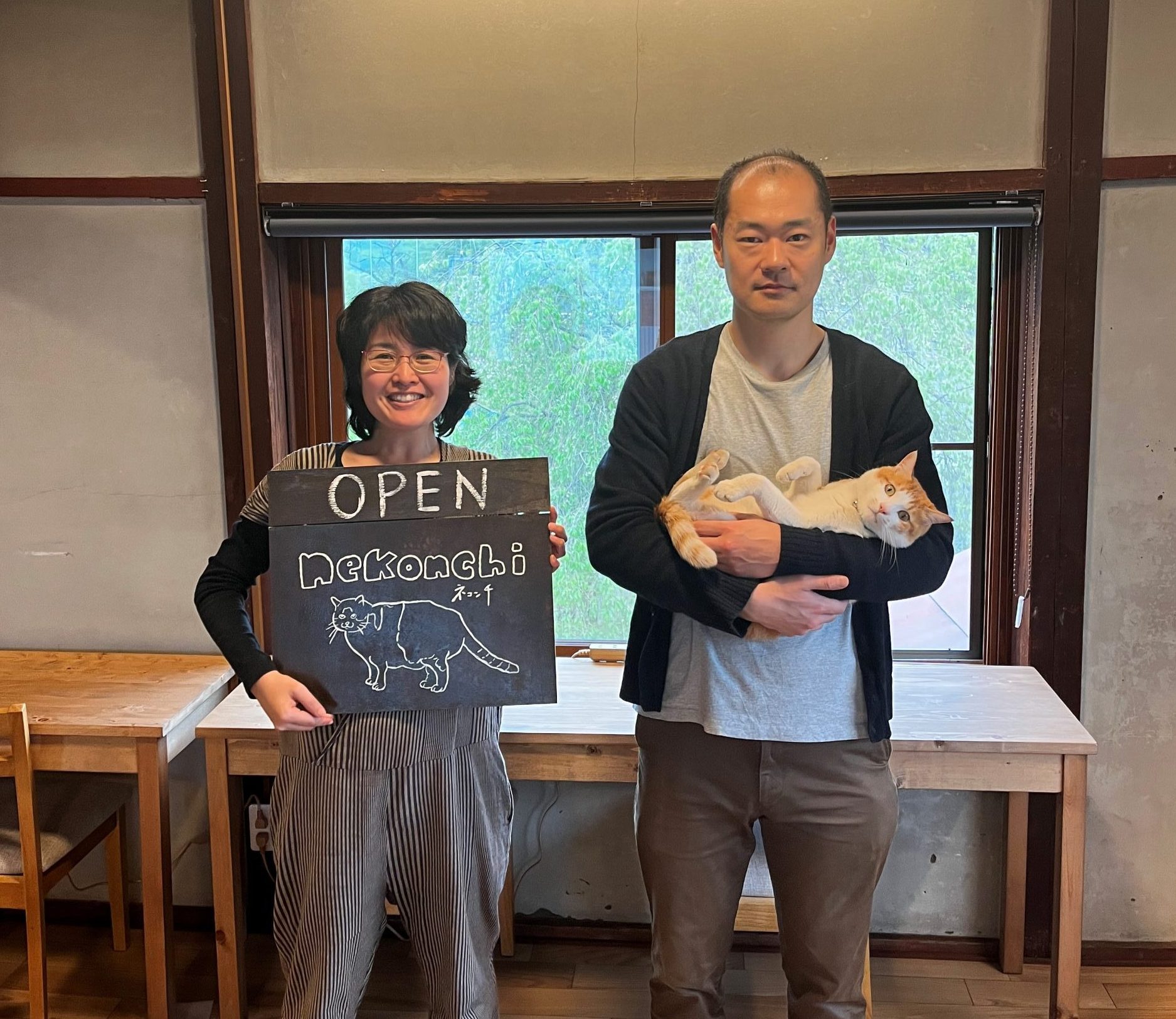 【Vol.11】千葉県から移住したご夫婦がコワーキングスペースをオープン
